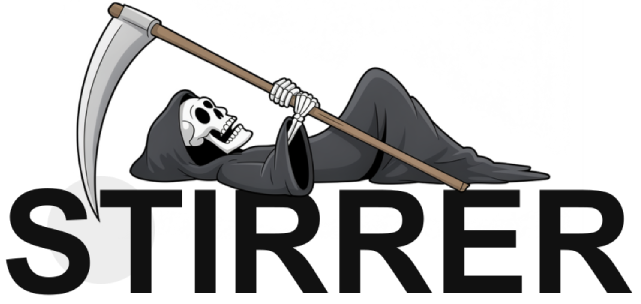 STIRRER logo
